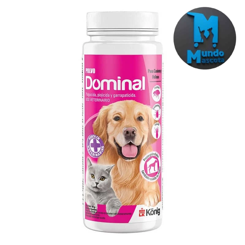 Dominal en Polvo's foto | Mundo Mascota Habana |  BizneCubano