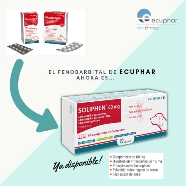 Fenobarbital 60mg's foto | Mundo Mascota Habana |  BizneCubano
