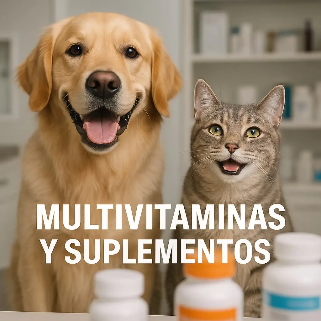 Imagen de Multivitaminas y suplementos 