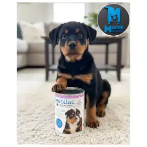Leche para cachorros 5 libras miniatura 1