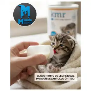 Leche de fórmula para gatos miniatura 1