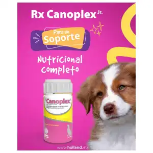 Canoplex para perros en crecimiento miniatura 1