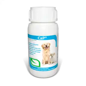 💊🐶🐱 VETRI CAPS – Suplemento de Calcio y Fósforo miniatura 4