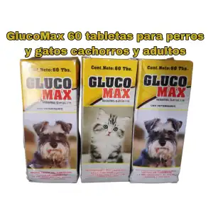 GlucoMax 60 tabletas miniatura 2