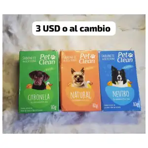 Jabones de Glicerina para perros miniatura 2