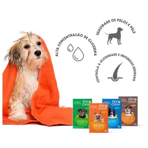 Jabones de Glicerina para perros miniatura 1