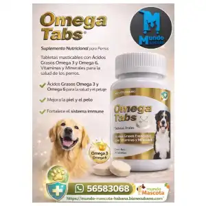 Omega Tabs miniatura 1