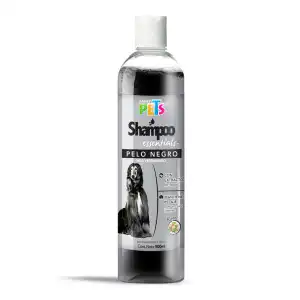 Shampoo para perros de pelo negro miniatura 2