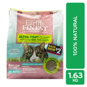 Arena ecológica de yuca para gatos 3.6 libras miniatura 2