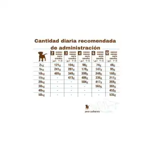 Pienso PET CUP 1kg cachorros miniatura 3