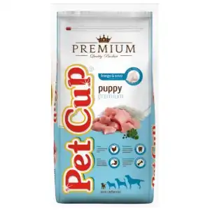Pienso PET CUP 1kg cachorros miniatura 2