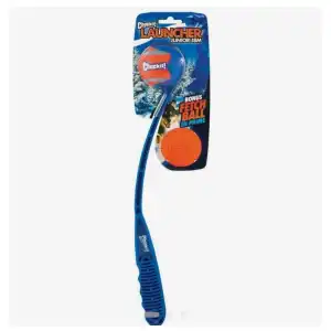 Lanzador de pelotas deportivas Chuckit 18 metros miniatura 1