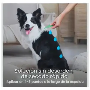 Adams Plus para perros entre 28-68kg (61-150 libras) miniatura 3