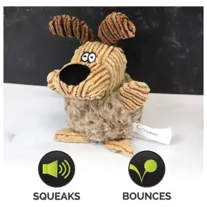Juguete para perros Hyper Pet Bumpy Palz miniatura 1