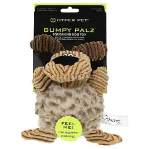 Juguete para perros Hyper Pet Bumpy Palz miniatura 2