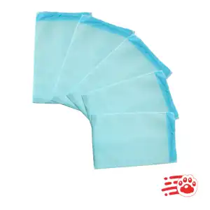 Tapetes de entrenamiento talla S para mascotas miniatura 3