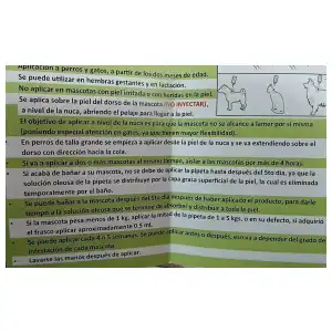 Fipronil ("rayita") miniatura 2