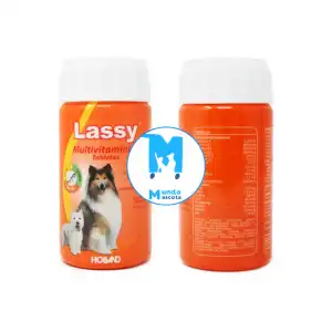 Vitaminas Lassy miniatura 1