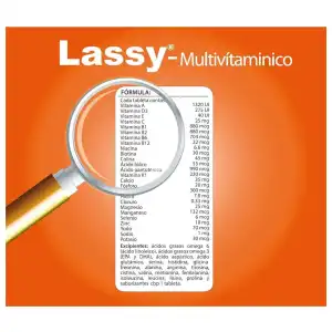 Vitaminas Lassy miniatura 2