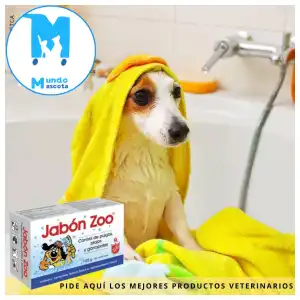 Jabón Zoo miniatura 1