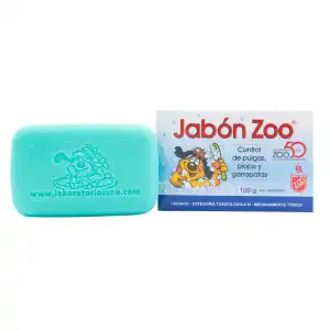 Jabón Zoo miniatura 2