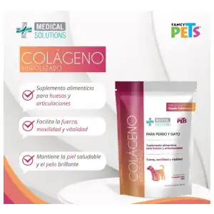 Colágeno para perros y gatos miniatura 2