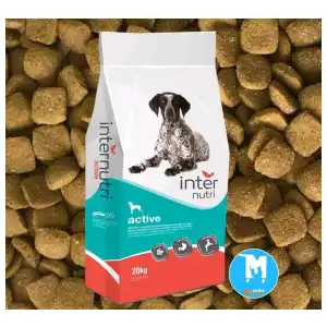 Pienso para perros adultos INTERNUTRI miniatura 2