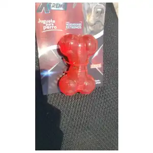 Juguetes tipo hueso para perros miniatura 3