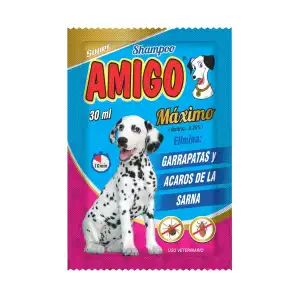 Shampoo Amigo miniatura 1