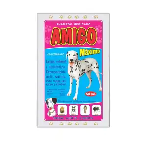 Shampoo Amigo miniatura 2