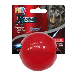 Pelota resistente para perros grandes miniatura 1