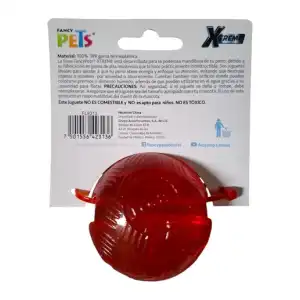 Pelota resistente para perros grandes miniatura 2