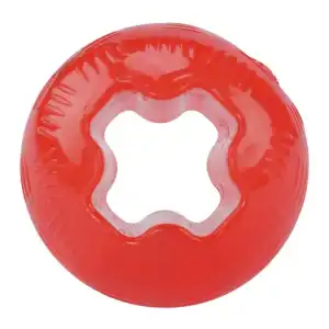Pelota resistente para perros grandes miniatura 4