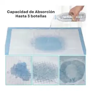 Tapetes de entrenamiento extra grandes miniatura 4