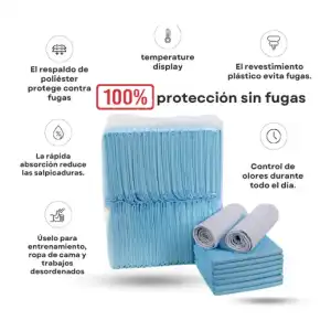 Tapetes de entrenamiento extra grandes miniatura 2