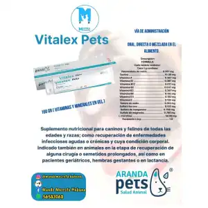 Vitalex Pets miniatura 2