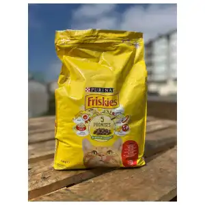 Pienso Purina 4kg para gatos miniatura 1