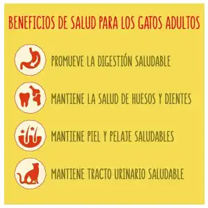Pienso Purina 4kg para gatos miniatura 5
