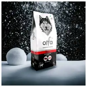 Pienso 20kg Alfa para perros todas las etapas miniatura 3
