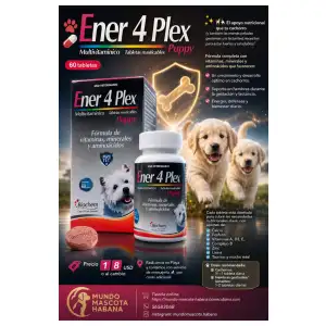 Ener 4 Plex Puppy miniatura 1