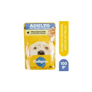 Sobres de comida húmeda para perros miniatura 5