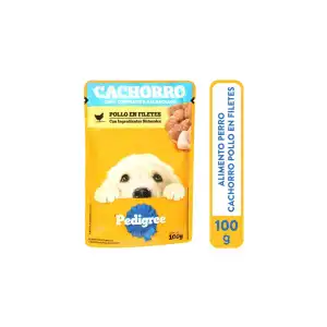 Sobres de comida húmeda para perros miniatura 2