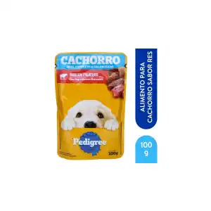 Sobres de comida húmeda para perros miniatura 3