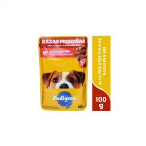 Sobres de comida húmeda para perros miniatura 4
