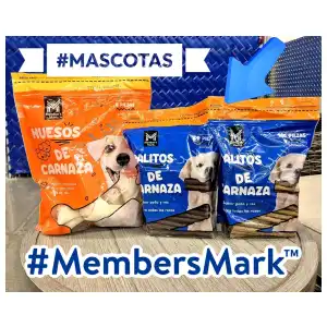 Palitos de carnaza de res y pollo para perros miniatura 1
