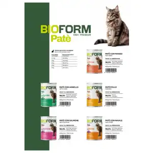 Paté sabor carne de res para gatos miniatura 3