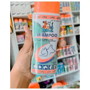 Shampoo de Clorhexidina antibacteriano y antimicótico miniatura 1