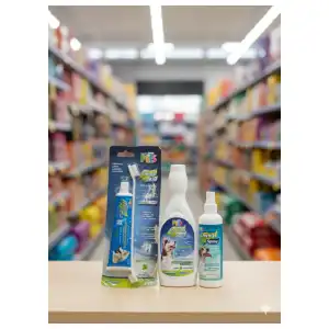 Kit dental para mascotas miniatura 2