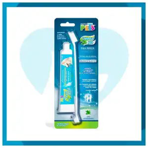 Kit dental para perros miniatura 2
