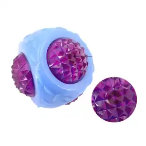 Juguetes de goma para perros (pitan) miniatura 3